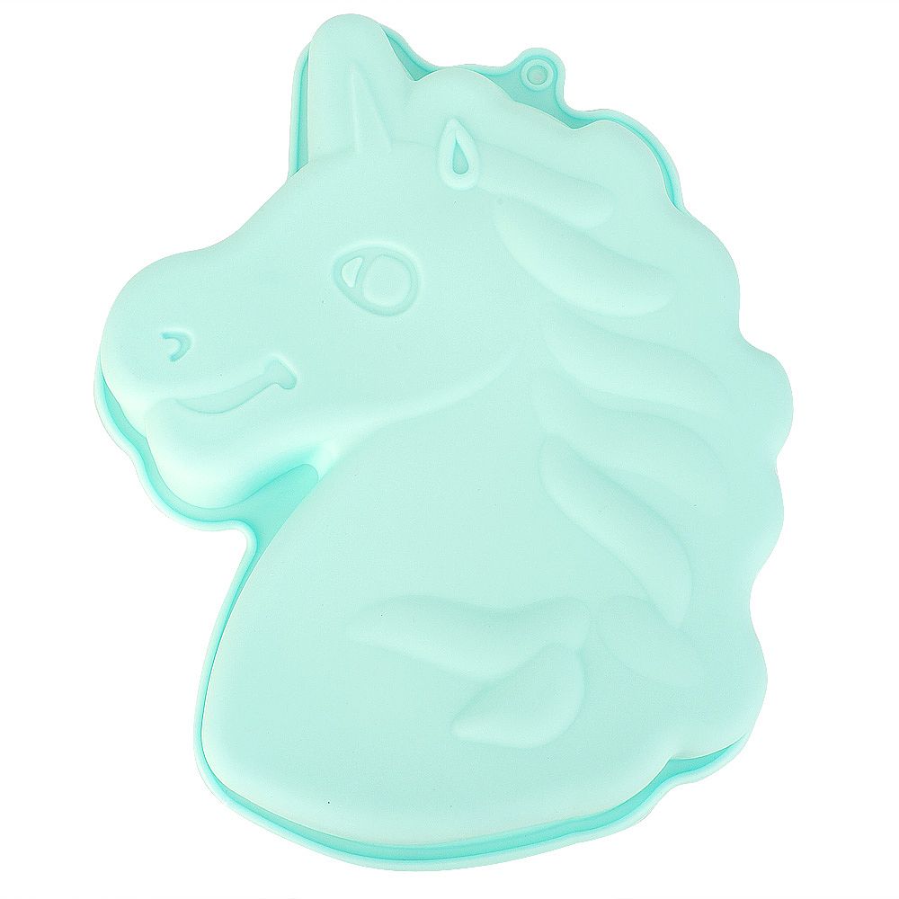 Форма для выпечки " " 26x20x4см (4 вида) (силикон)