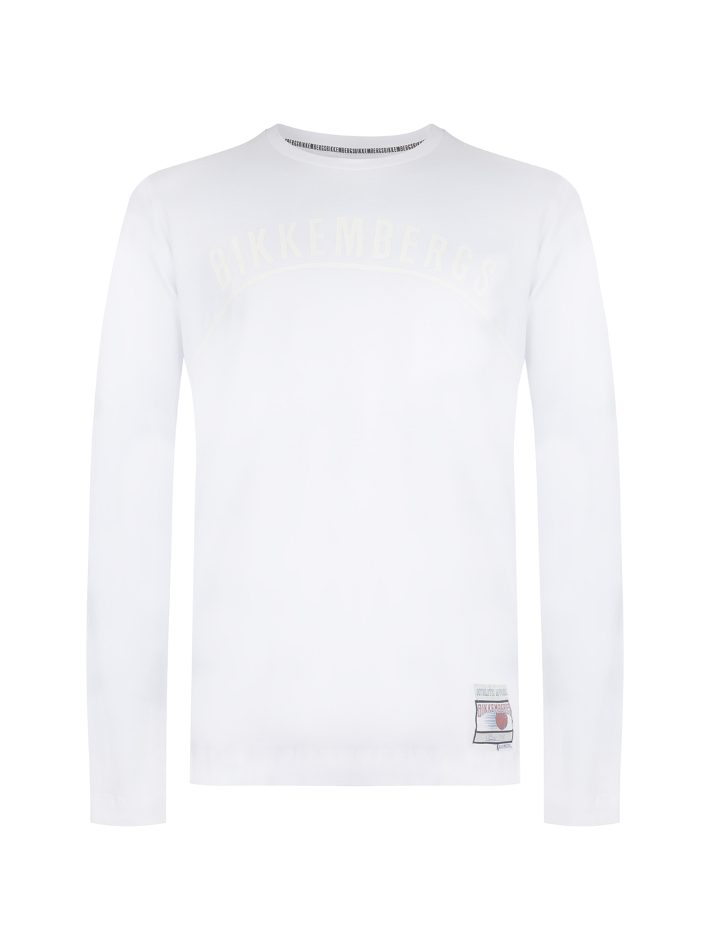 BIKKEMBERGS Майка - белый