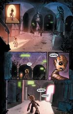 Комикс Я есть Грут