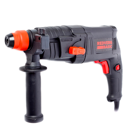 Перфоратор RedVerg Basic RH2-22 600Вт 1.5Дж