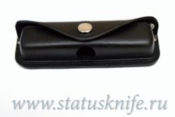 Чехол кожаный Н1 черный Широгоров МБШфотография - 2