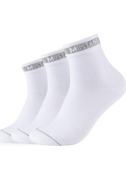 Носки Men Organic Cotton Quarter 3p MU32018-1001