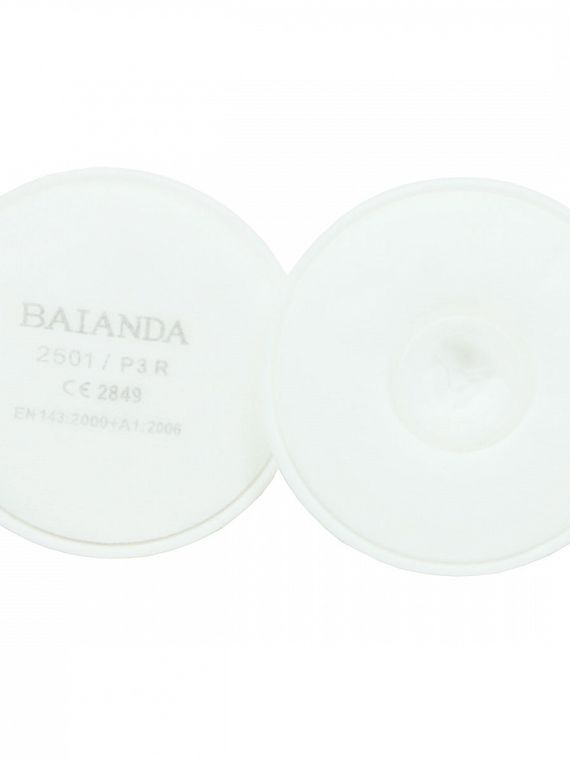 Фильтр для защиты от твердых и жидких частиц BAIANDA, 2501