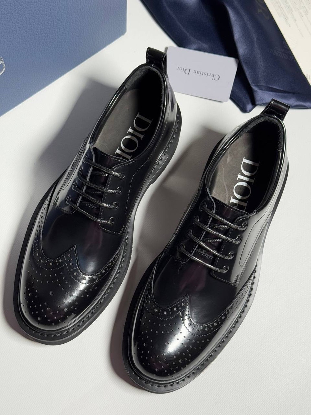 Туфли Christian Dior