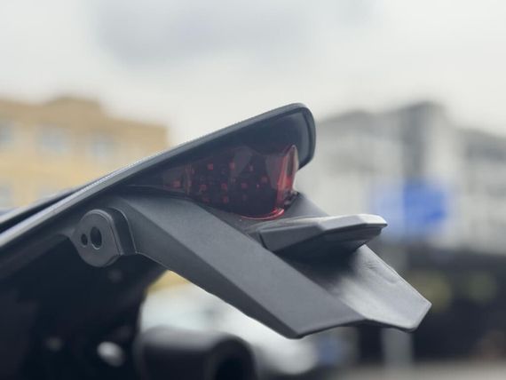 Мотоцикл DAREX UL black ENDURO