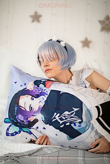 Дакимакура Шинобу Кочо арт. 0436