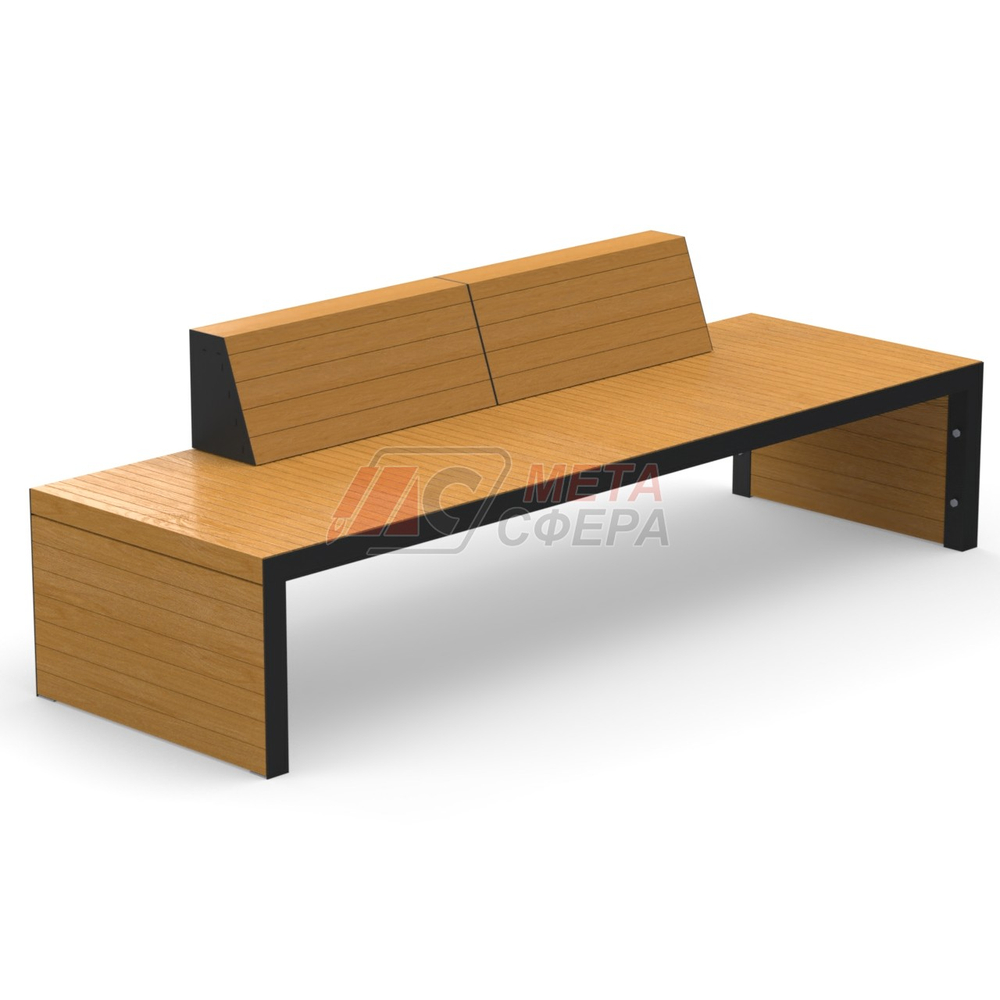 Скамейка Линарес 250х80