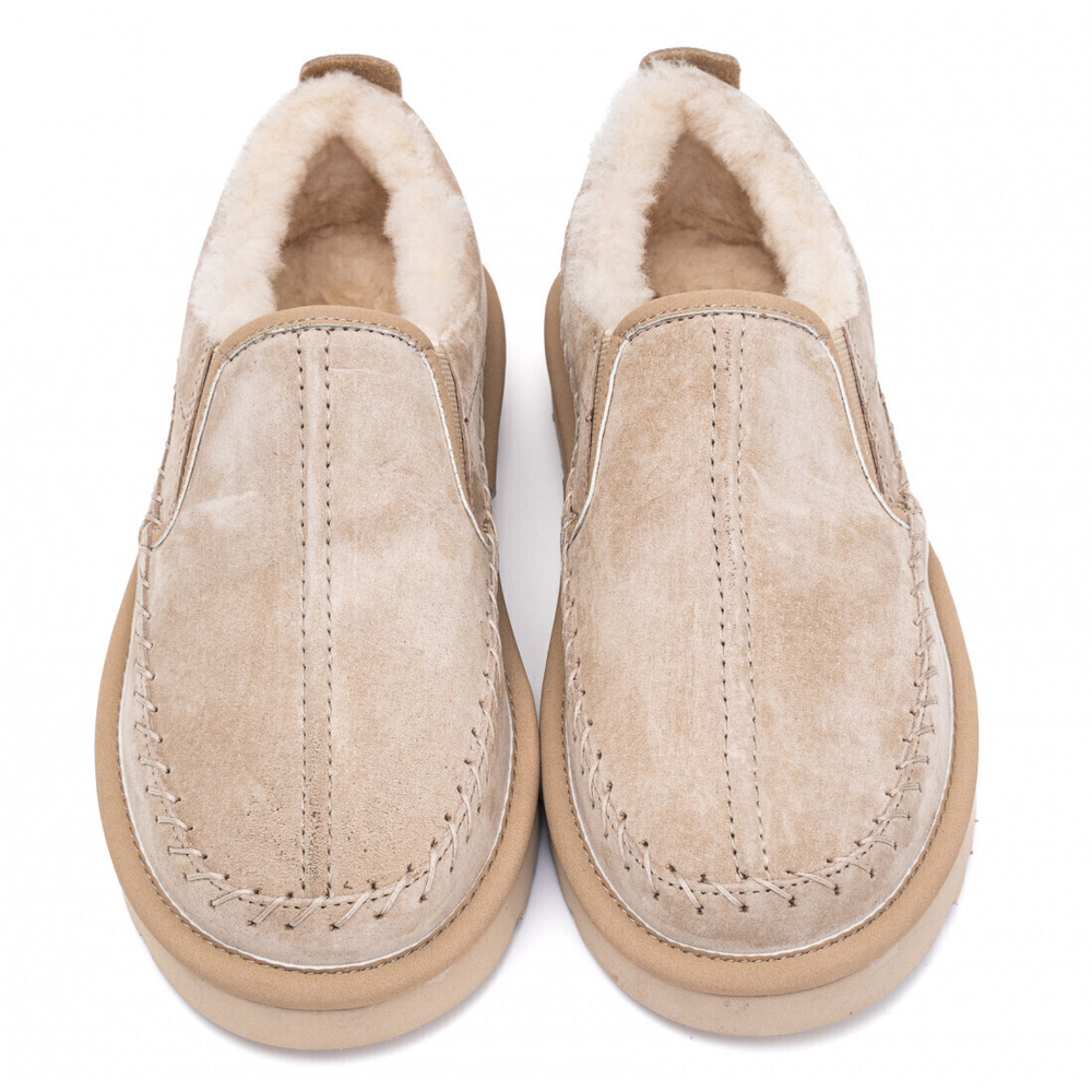 Ugg Stitch Slip - Sand