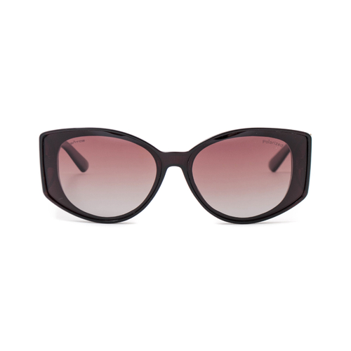 Солнцезащитные очки VENTOE VS7228 C12 бабочка темно-коричневые