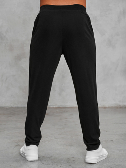 Спортивный костюм мужской LEGENDA Urban демисезонный черный