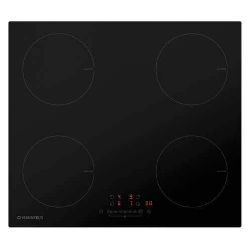 Индукционная варочная панель MAUNFELD EVI.594ST-BK