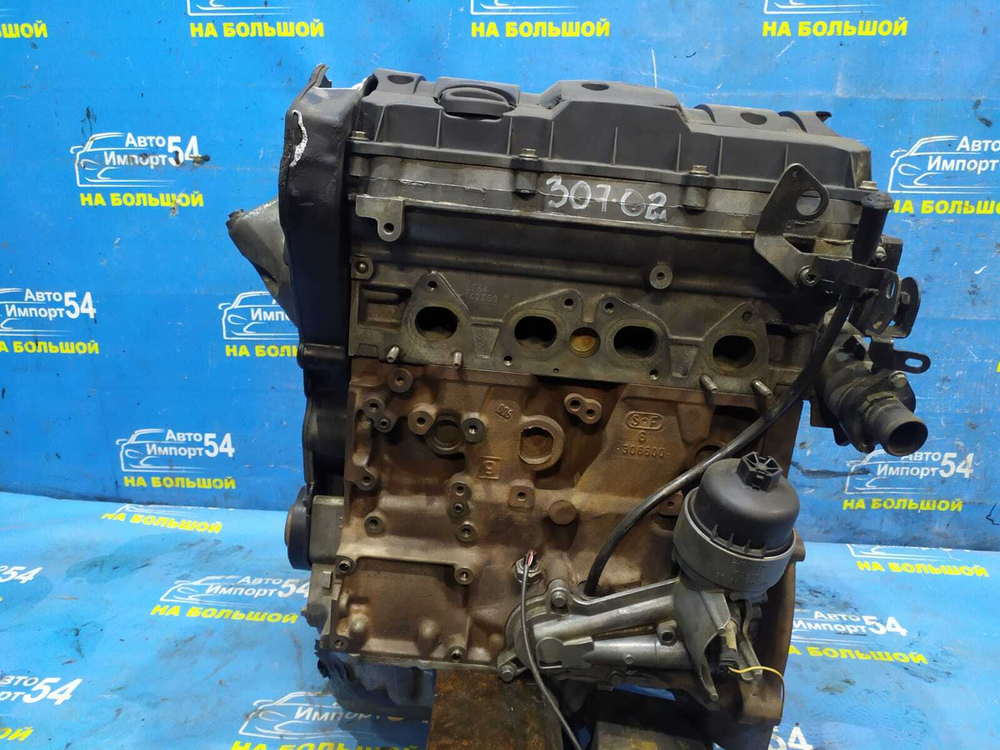 двигатель PEUGEOT 307 2006