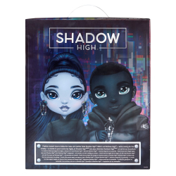 Rainbow High - Модная кукла Shadow High Rexx Macqueen 583080 / артикул   583028 583080  / GTIN 035051583080