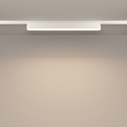 Трековый светильник Technical TR080-1-18W4K-W