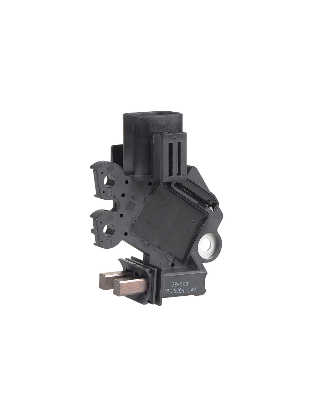 Реле-регулятор генератора HYUNDAI Solaris/KIA Rio III /нов.обр. GANZ GIP13011R