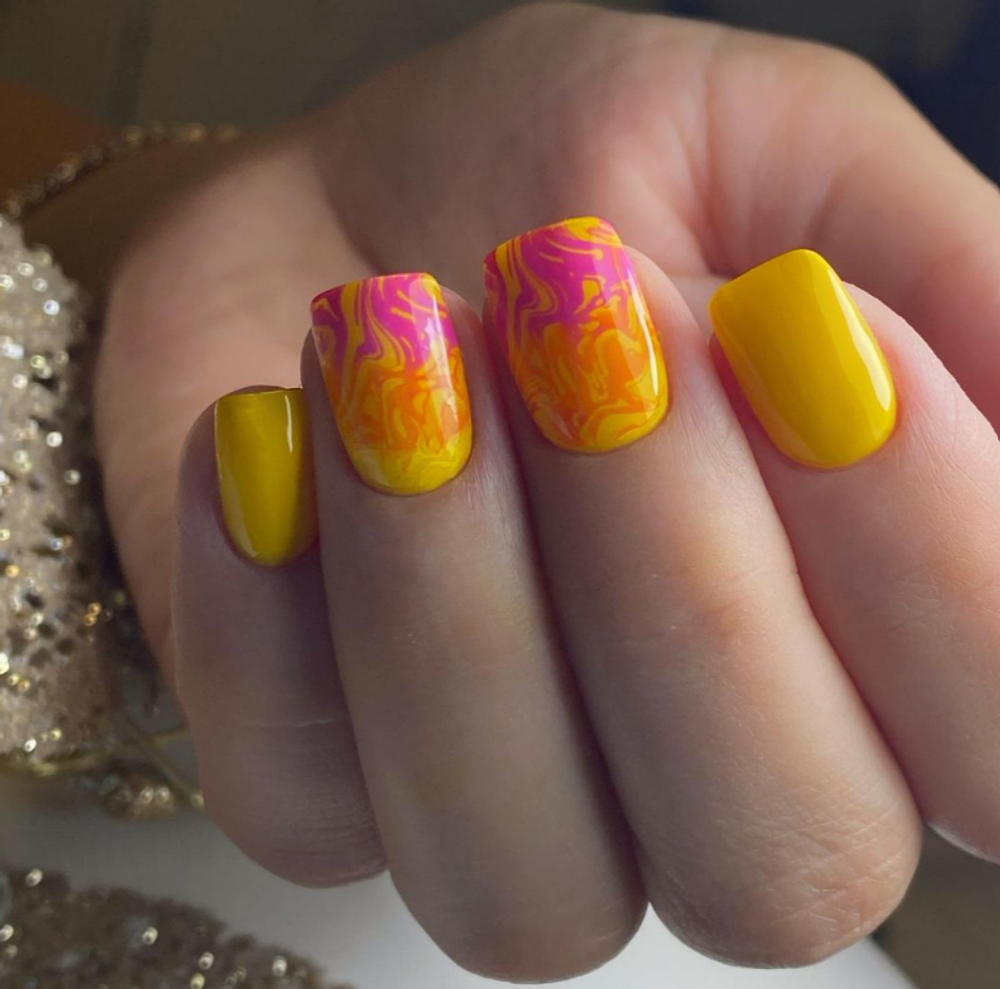 стемпинг свенки