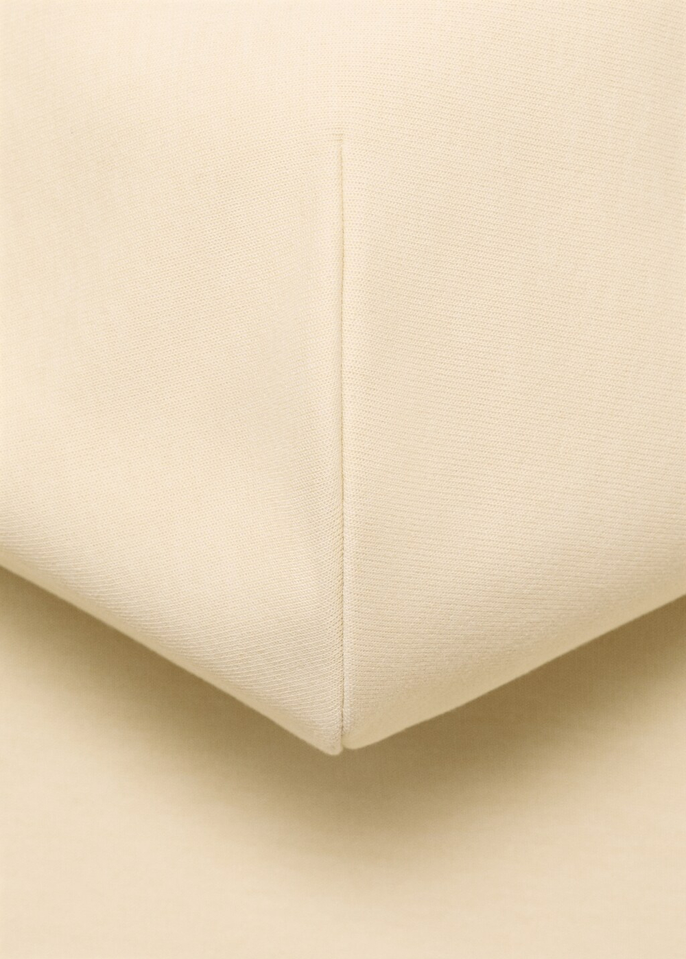 Толстовка regular fit с капюшоном