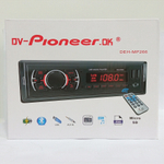 Автомагнитола DV-Pioneer.OK DEH-MP266 Bluetooth
