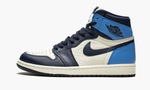 Air Jordan 1 Retro High "Obsidian UNC"