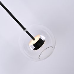 Настенный Светильник Bubble B Wall Black By Imperiumloft