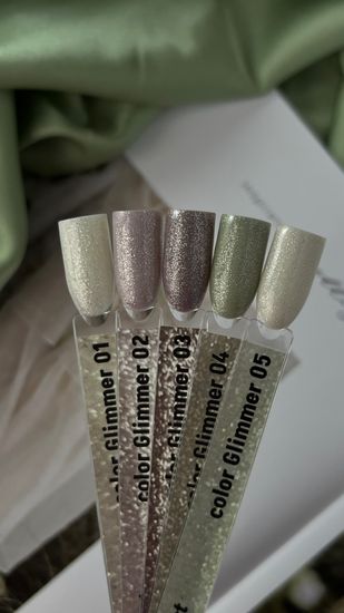 Glimmer color gel 01 Iperfect 10g