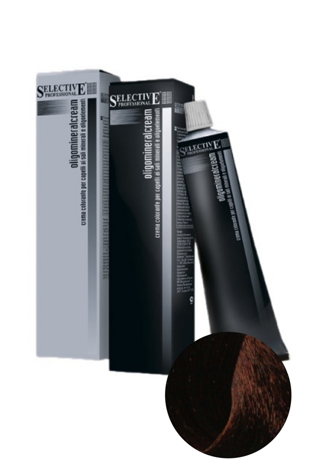 Олигом кр-кр/светл каштан 5-34