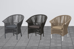 Кресло обеденное, коллекция Селигер