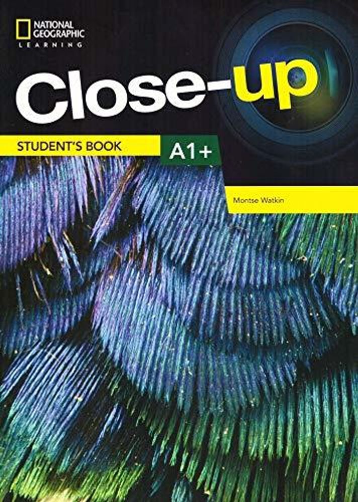 Close-up A1+ Student&#39;s Book with Online Student Zone