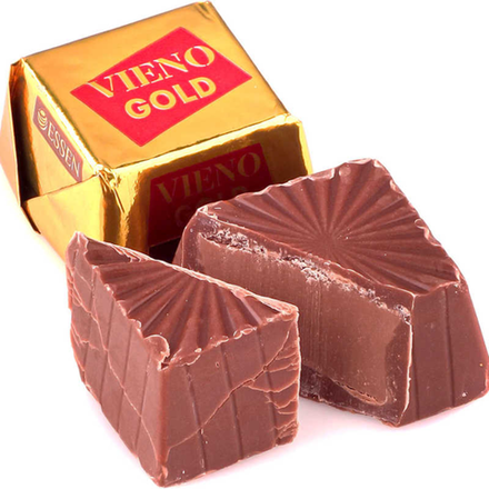 Конфеты Vieno Gold Махеевъ вес (8070)