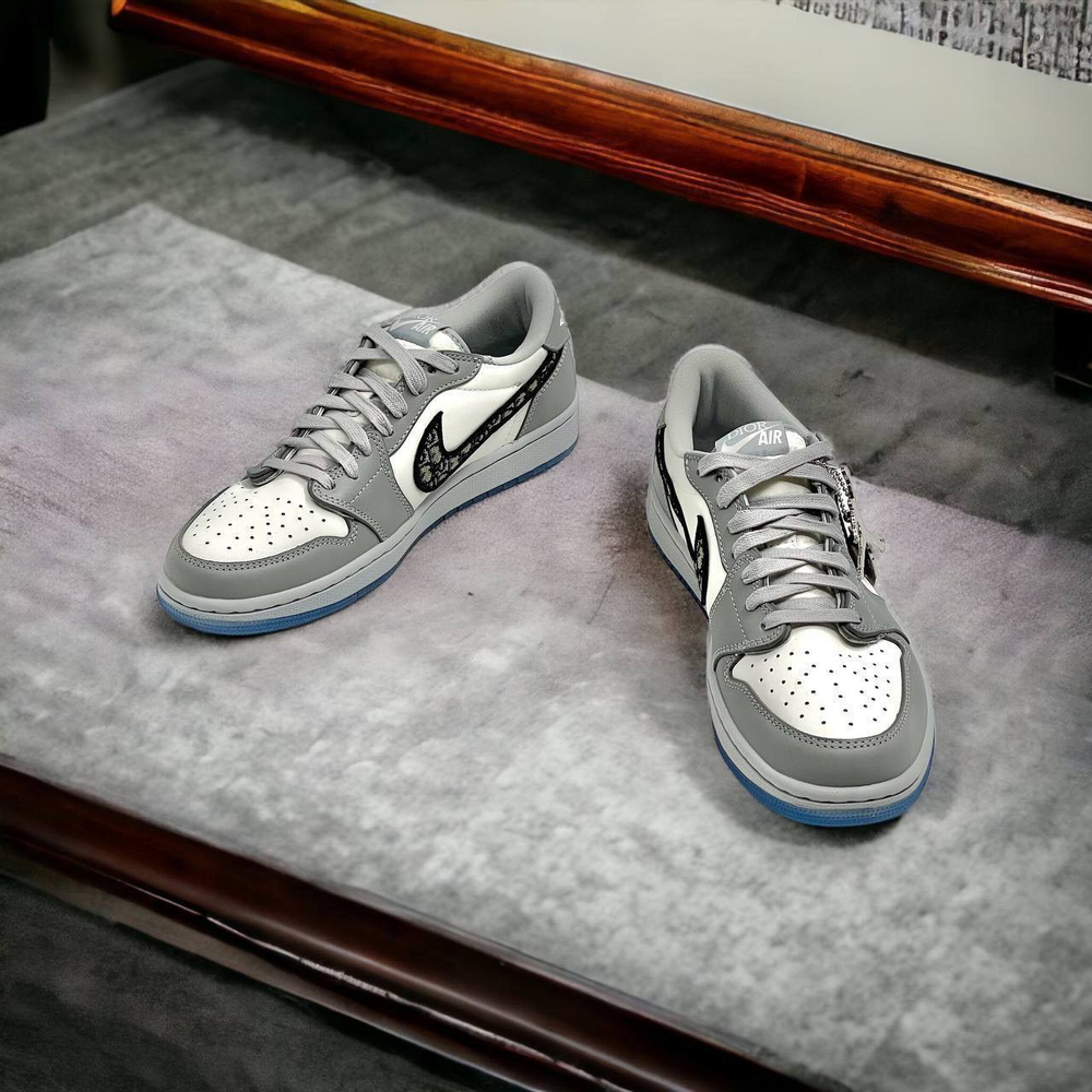 Кроссовки Dior & Nike