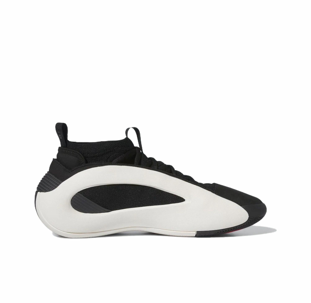 Кроссовки Adidas Harden Vol. 8 'White Black Scarlet' IE2695