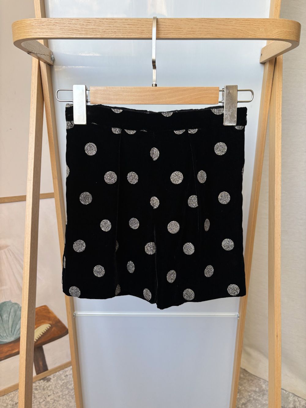 Бархатные шорты Bonpoint, 128