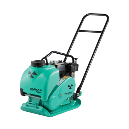 Виброплита бензиновая Caiman Mikasa MVC-F60H - [65 кг / 10,1 кН / Honda GX120]