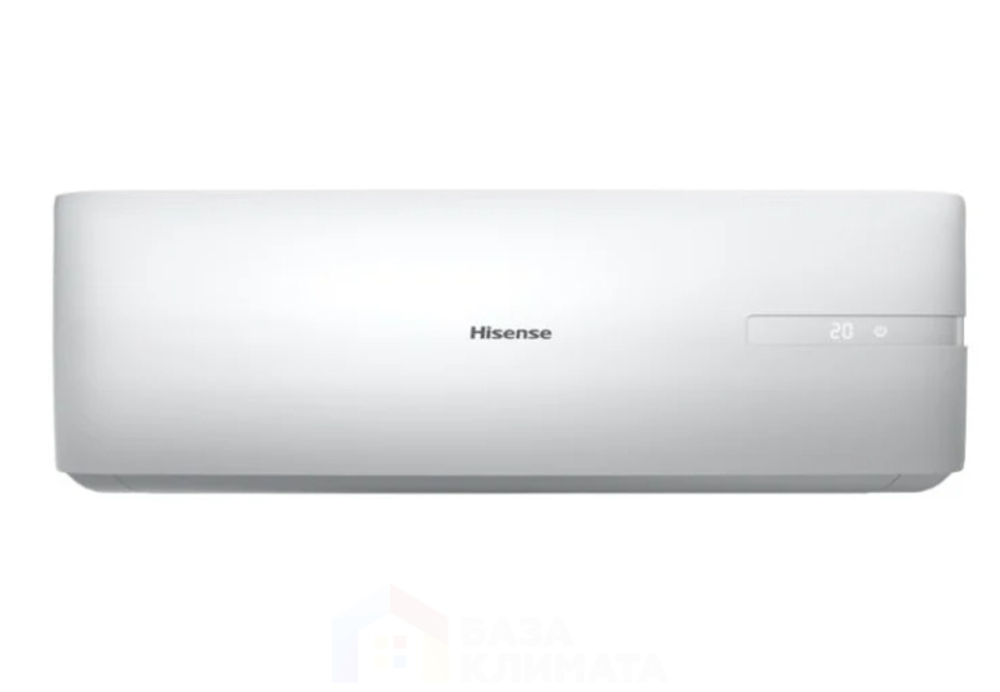 Сплит-система настенная Hisense AS-09UR4SYDDL1(W) White DC inverter