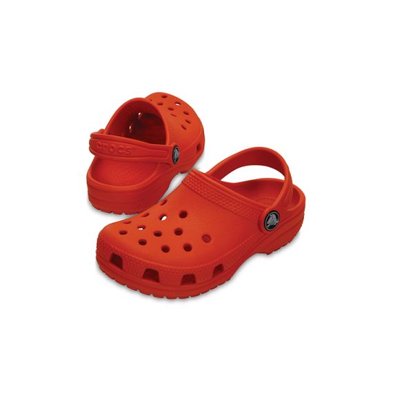 Crocs Classic 'Orange Red'