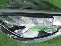 Битая Фара правая Mercedes GLS X166 (2015-2019) LED