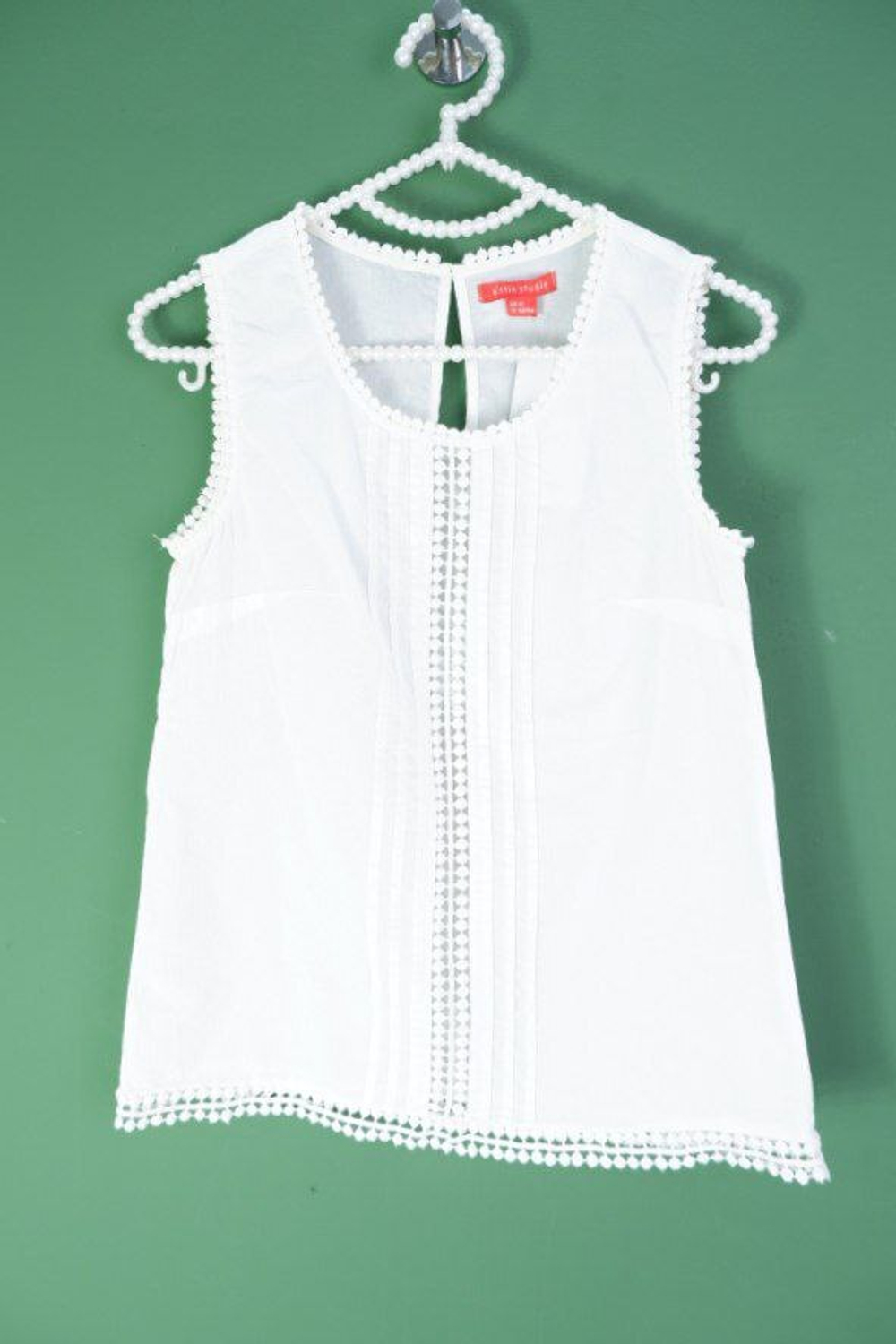 Блузка Ostin летняя хлопковая 42 размер