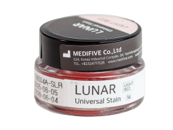 Lunar универсальный краситель для керамики LIGHT RED (5г)