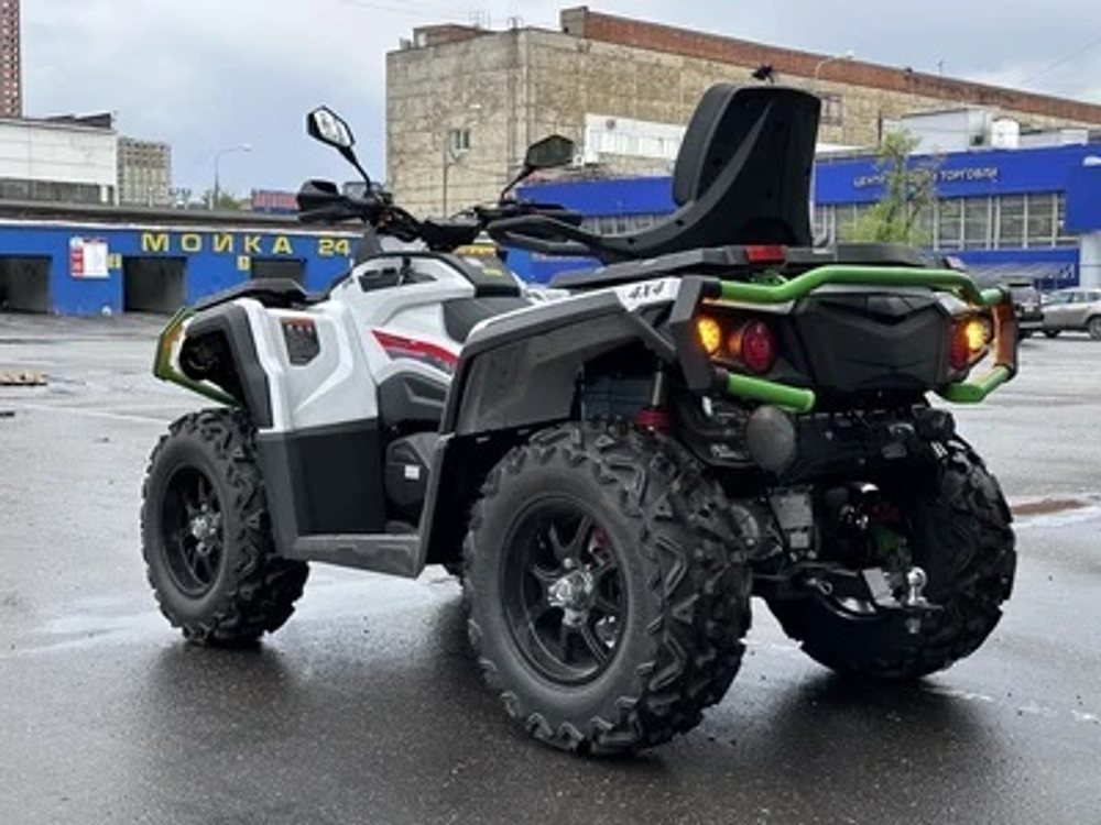 Квадроцикл AODES PATHCROSS 1000L EPS