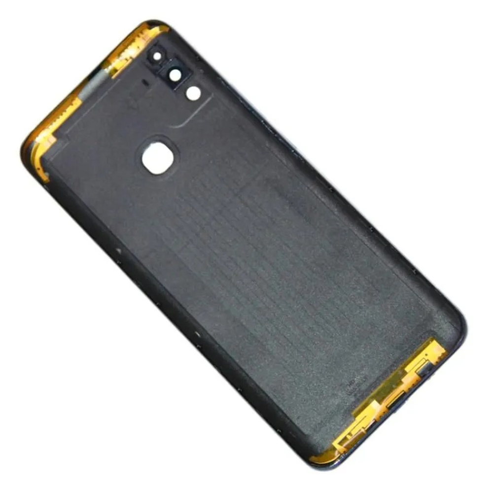 Задняя крышка для Infinix Hot 10 Play Синий