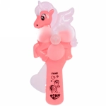 Вентилятор «Милый пони» 8,5*20,5 см, микс