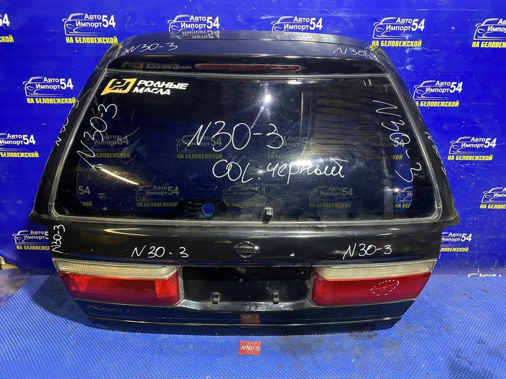 Дверь пятая NISSAN R'NESSA 2000