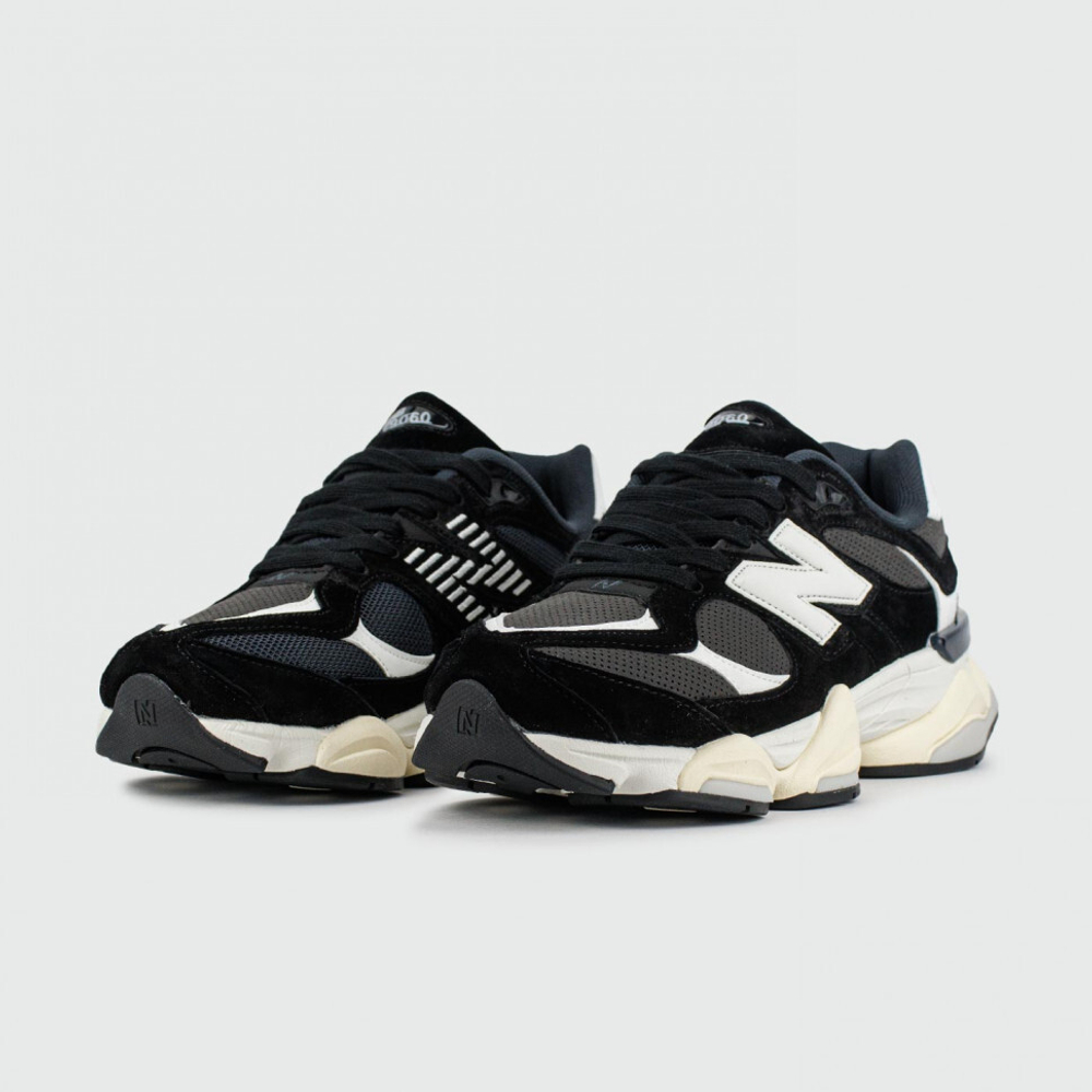 кроссовки New Balance 9060 Wmns Black / White