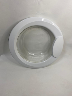 19 Люк стиральной машины Indesit C00132139 б/у