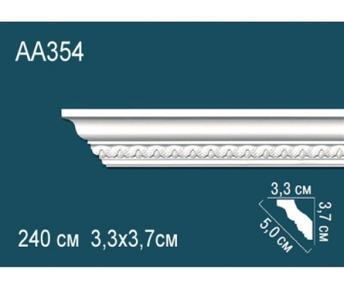 Карниз потолочный AA354