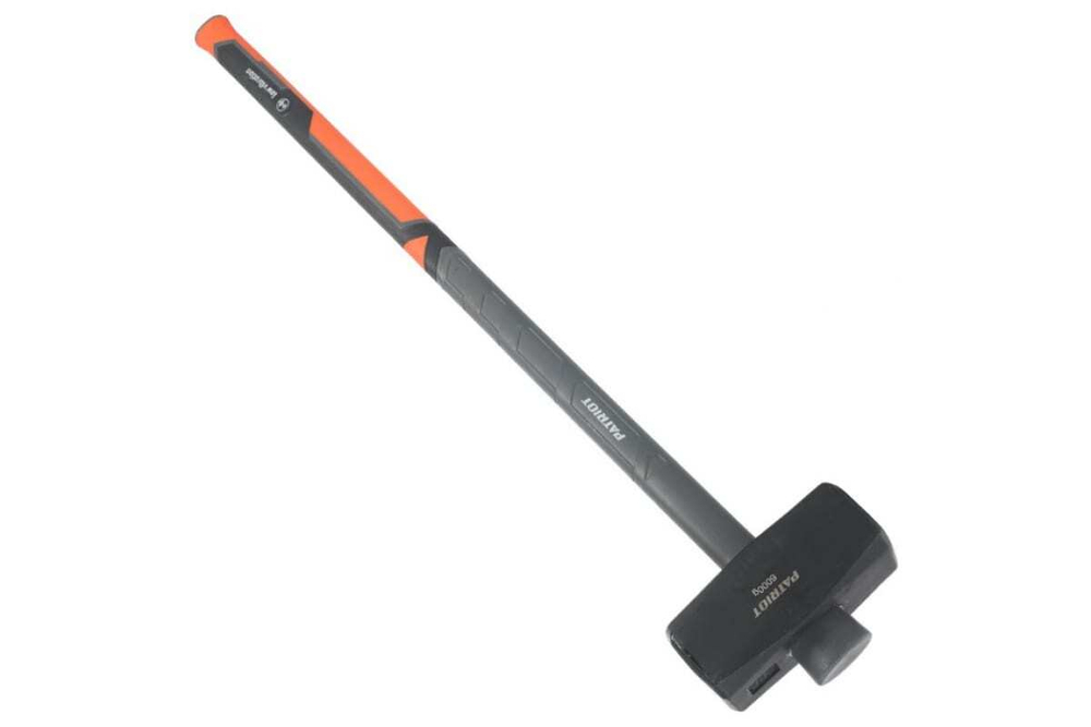 Кувалда с фибергласовой рукояткой 6,0кг PATRIOT SHF-6,0 350001260