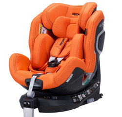Автокресло Recaro Xenon 1 Vibrant Orange