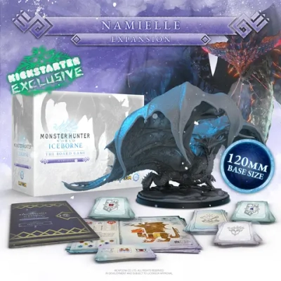 [Предзаказ] Namielle Elder Dragon Expansion (Exclusive)