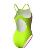 Купальник детский Mad Wave Nera Lining Junior