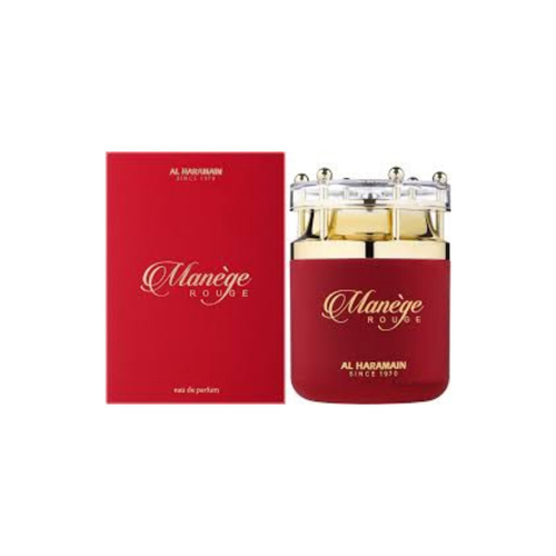 Al HARAMAIN Manege Rouge edP 75ml lady